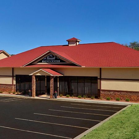 Fairfield Inn & Suites By Marriott Хелен Экстерьер фото