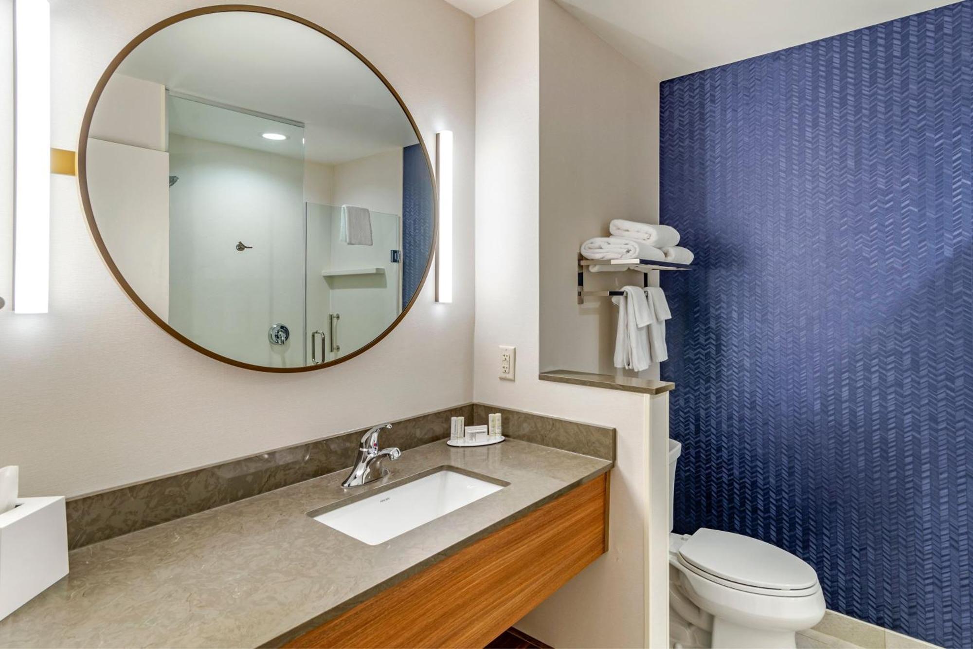 Fairfield Inn & Suites By Marriott Хелен Экстерьер фото