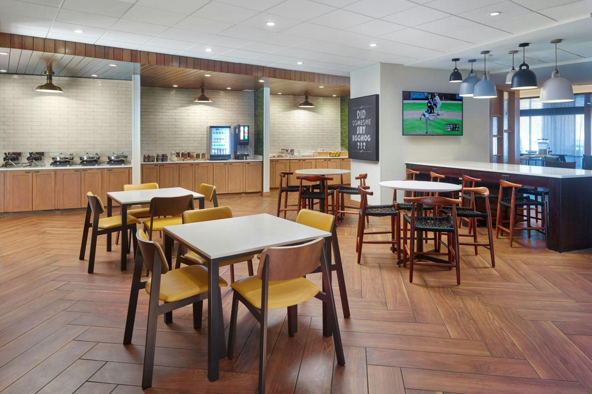 Fairfield Inn & Suites By Marriott Хелен Экстерьер фото